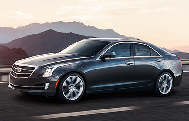 2015 Cadillac ATS /LfbNE`sr@V