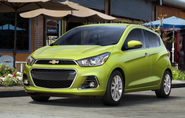 2016 Chevrolet Spark /V{[ Xp[N@V