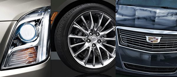 2016年 Cadillac XTS/ キャデラック XTS