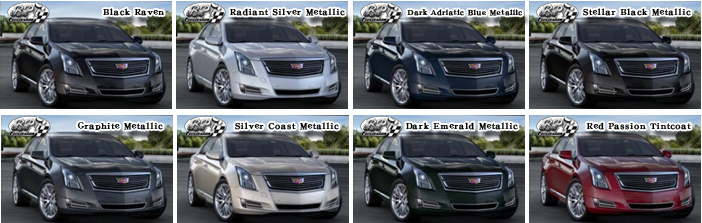 2016年 Cadillac XTS/ キャデラック XTS