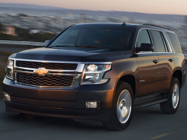 2017 Chevrolet Tahoe /V{[@^z@V