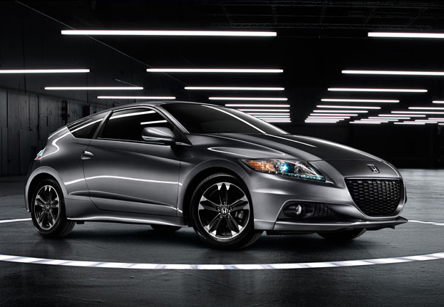 HONDA@CR]Z@V