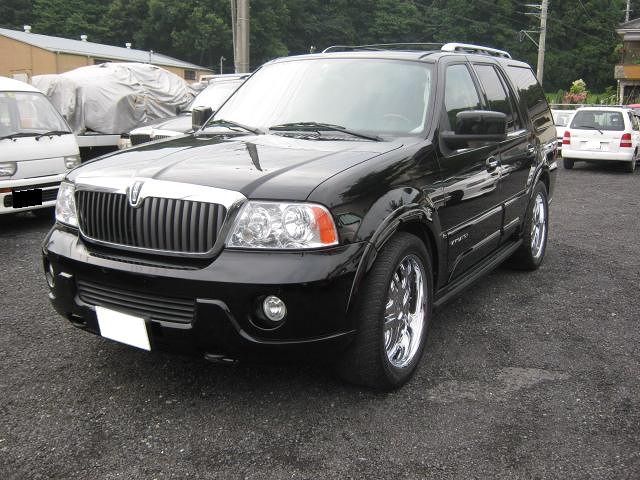 2003　Lincoln Navigator（リンカーン　ナビゲーター）
