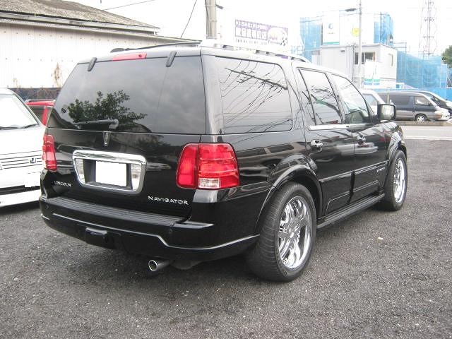 2003 Lincoln Navigator(リンカーン ナビゲーター)