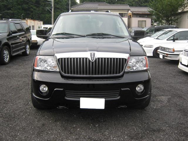 2003 Lincoln Navigator(リンカーン ナビゲーター)
