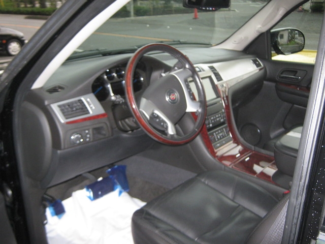 2007モデル キャデラックエスカレード ESV納車