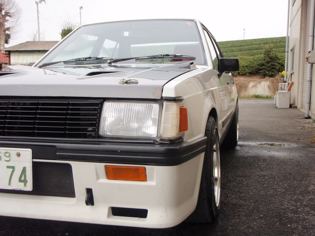 T[^[{@EX@A175@XgA@W@Mitsubishi Lancer EX Turbo A175